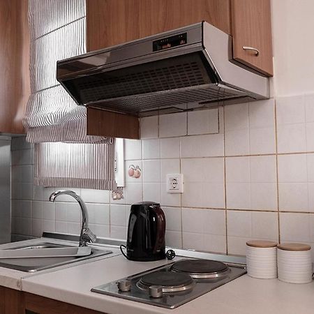 Egnatia Flat Apartamento Tessalónica Exterior foto