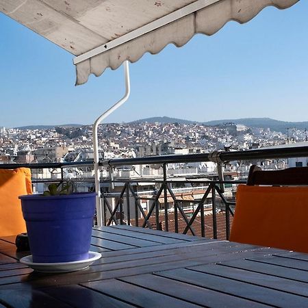 Egnatia Flat Apartamento Tessalónica Exterior foto