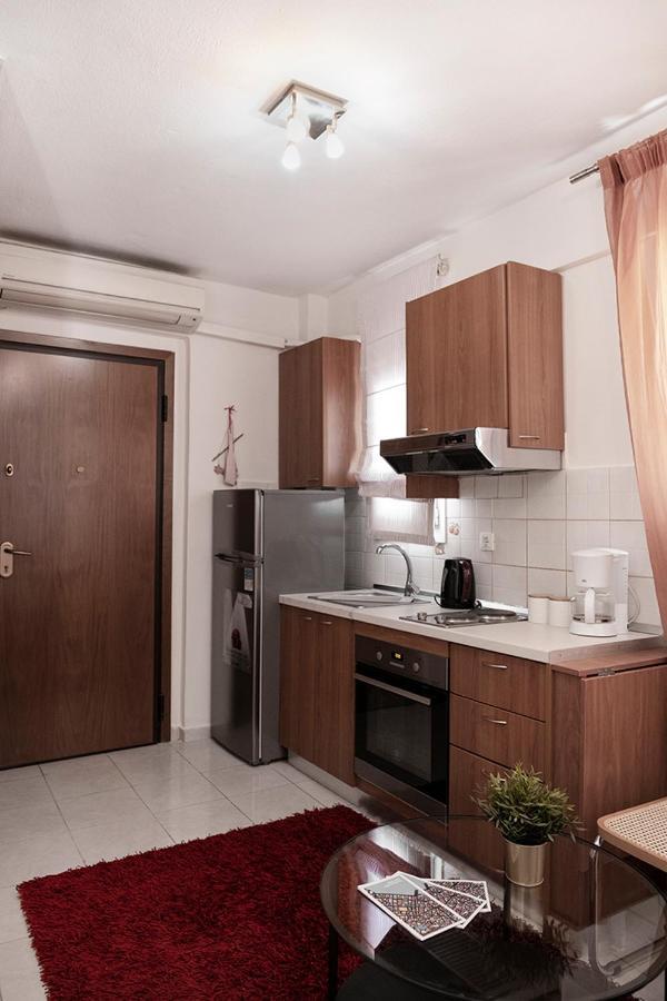 Egnatia Flat Apartamento Tessalónica Exterior foto