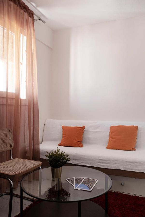 Egnatia Flat Apartamento Tessalónica Exterior foto