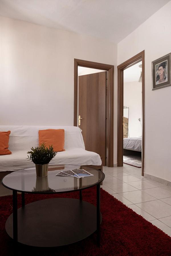 Egnatia Flat Apartamento Tessalónica Exterior foto