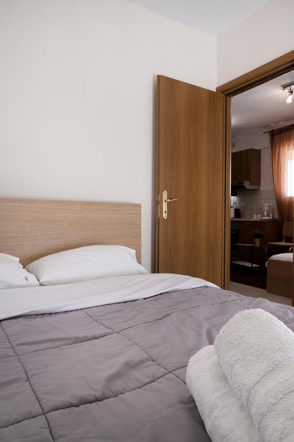 Egnatia Flat Apartamento Tessalónica Exterior foto