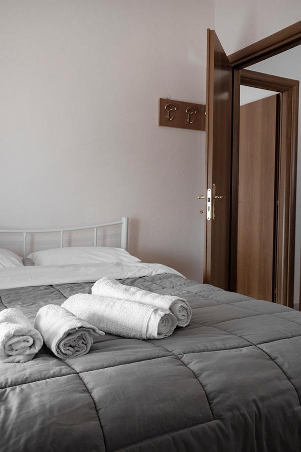 Egnatia Flat Apartamento Tessalónica Exterior foto