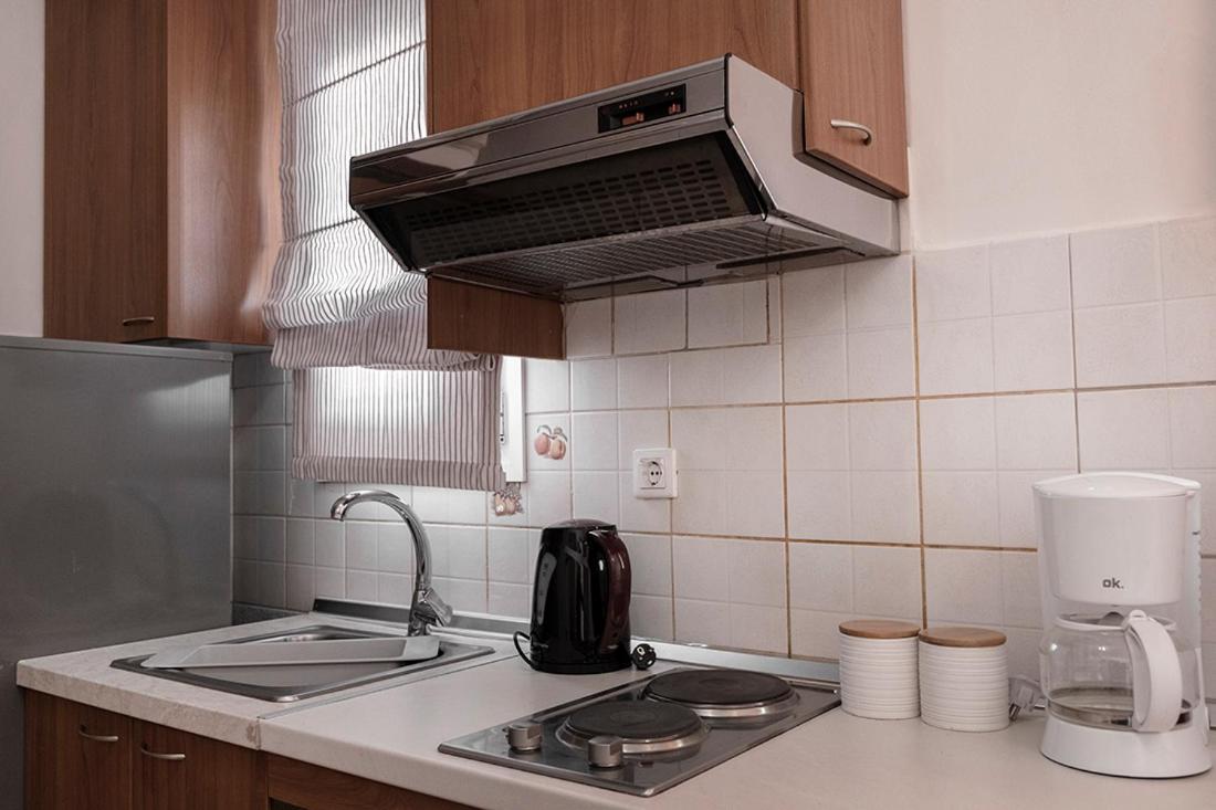 Egnatia Flat Apartamento Tessalónica Exterior foto