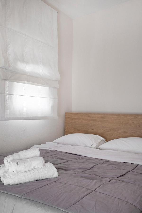 Egnatia Flat Apartamento Tessalónica Exterior foto