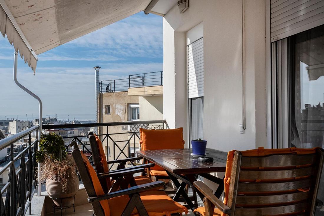 Egnatia Flat Apartamento Tessalónica Exterior foto
